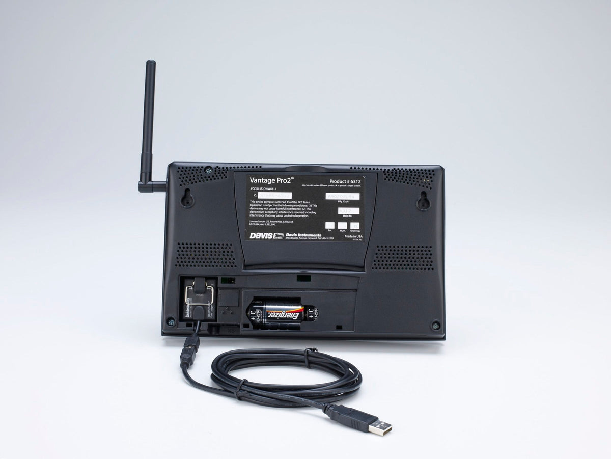 Davis 6510USB WeatherLink USB for Vantage Vue & PRO 2