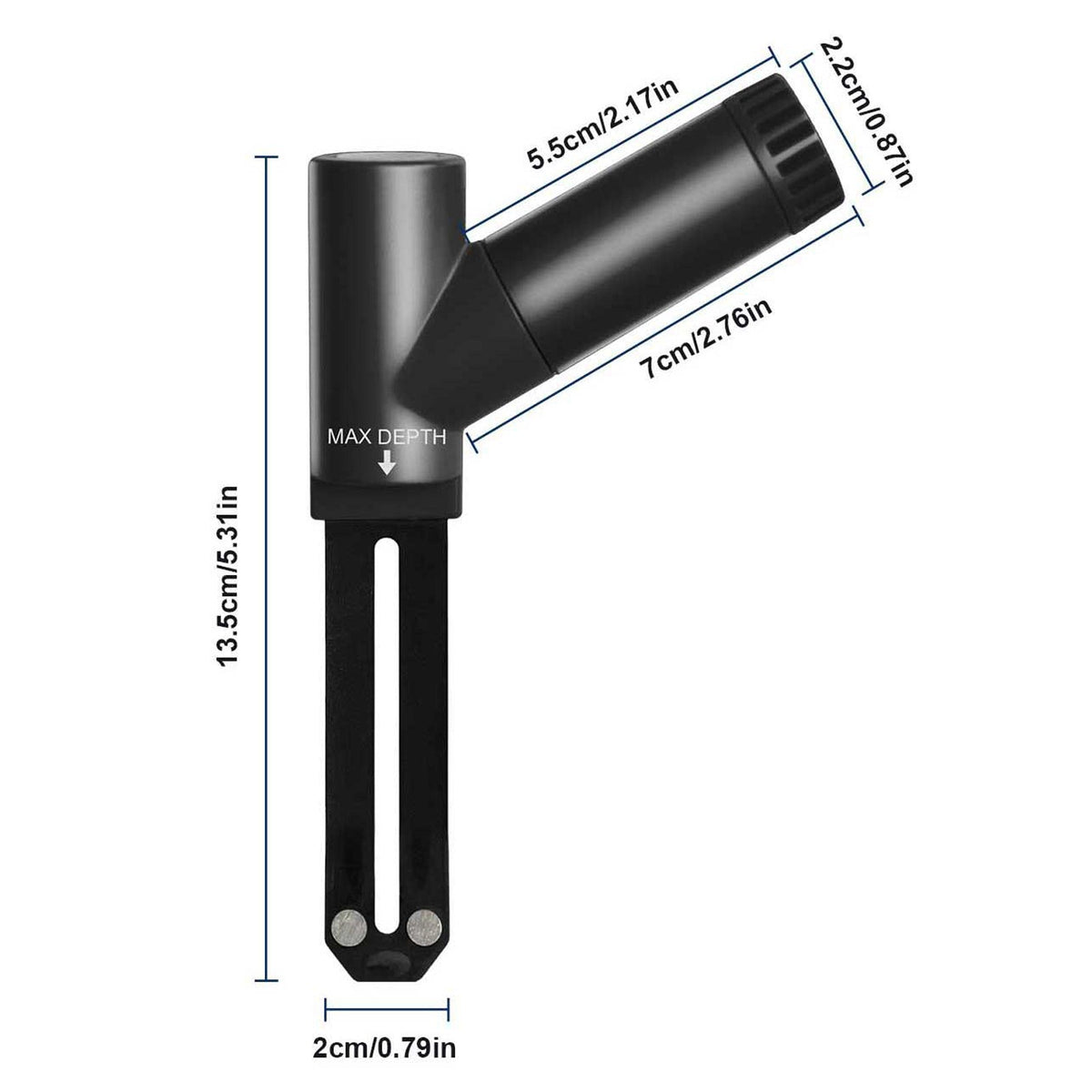 Ecowitt WH52 Soil Moisture,Temperature & EC Sensor