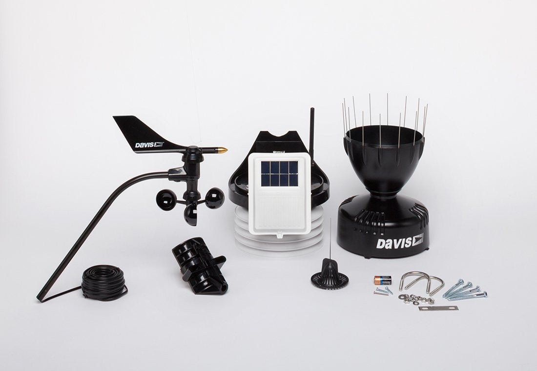 Davis 6322NZ Vantage Pro2 Integrated Sensor Suite ISS (Wireless)