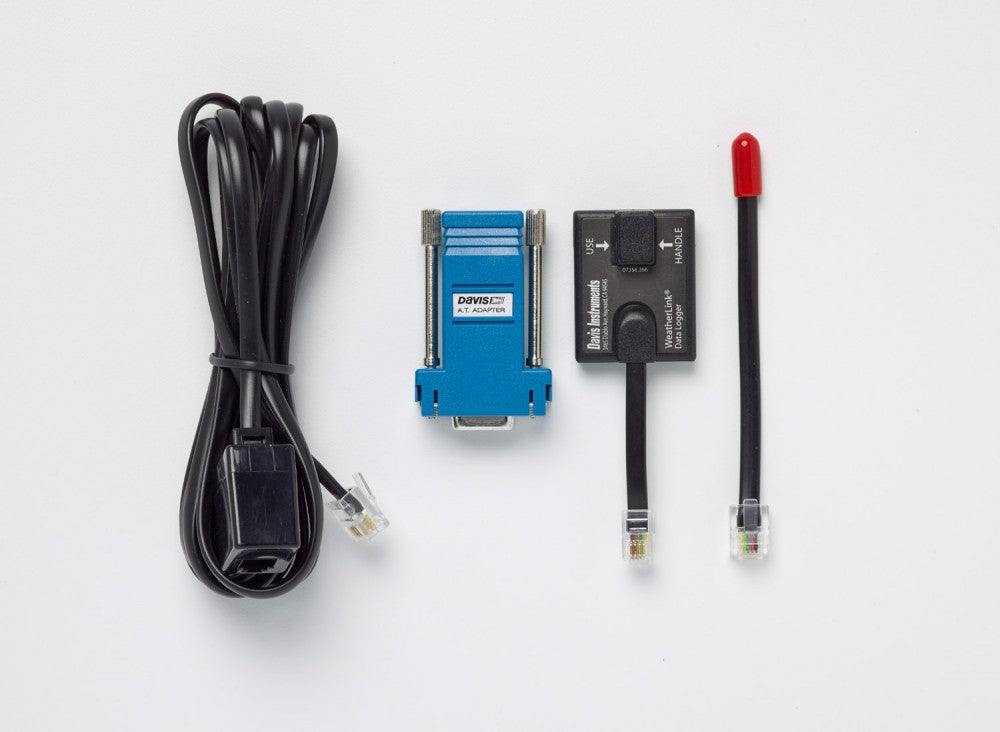 Davis 6510SER WeatherLink Serial Connection for Vantage Vue and PRO 2