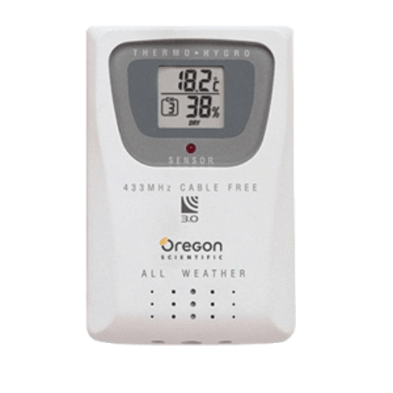 Oregon Scientific THGR810 Temp. & Humidity Sensor