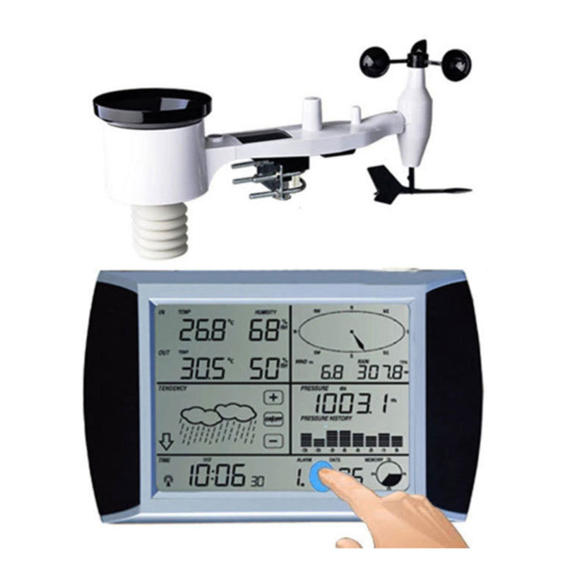 Full Wireless Weather Stations