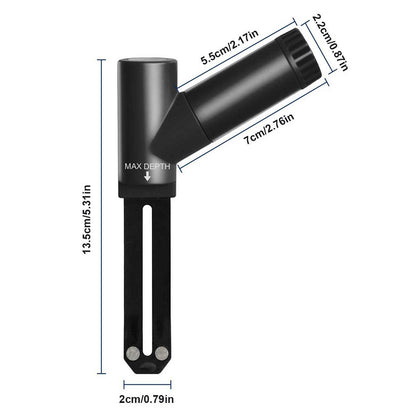 Ecowitt WH52 Soil Moisture,Temperature & EC Sensor