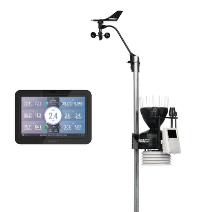 Davis Wireless Vantage Pro2 Plus with UV & Solar Radiation Sensors and WeatherLink Console 6262NZ