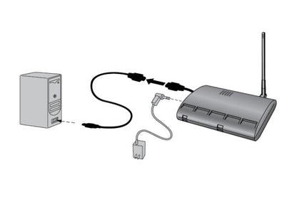 Davis 6316 Wireless Weather Envoy
