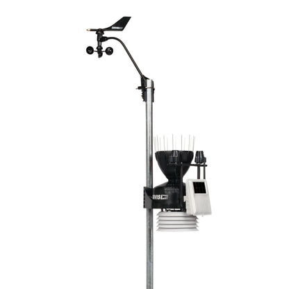 Davis Wireless Vantage Pro2 Plus with UV & Solar Radiation Sensors and WeatherLink Console 6262NZ