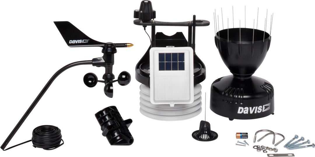 Davis Vantage Pro2 GroWeather ISS 6820NZ ( Wireless)