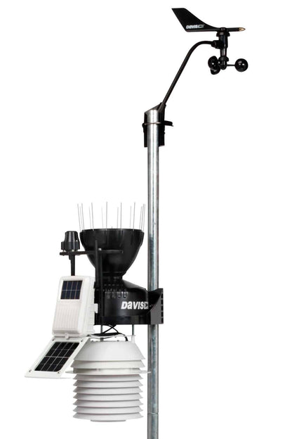 Davis Vantage Pro2 GroWeather with FARS ISS 6825NZ ( Wireless)