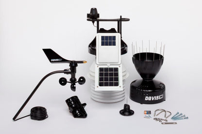 Davis Vantage Pro2 GroWeather with FARS ISS 6825NZ ( Wireless)