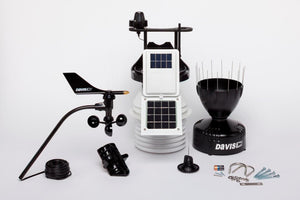 Davis Vantage Pro2 GroWeather with FARS ISS 6825NZ ( Wireless)