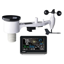 Load image into Gallery viewer, Ecowitt WS3900 Weather Station with W69 7-in-1 Outdoor Sensor