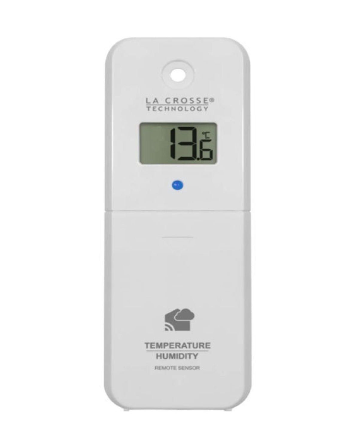 La Crosse LTV-TH5i Thermo-Hygro Sensor with LCD for V42Pro