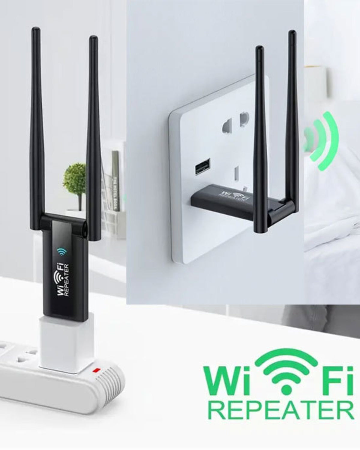 La Crosse & Starlink Satellite internet use - USB 2.4Ghz WIFI repeater Extension