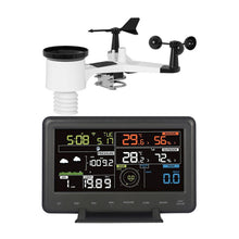 Load image into Gallery viewer, Tesa WS-2980c PRO TESA Prof 7" Colour WIFI Weather Station