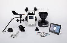 Load image into Gallery viewer, Davis Wireless Vantage Pro2 Plus with UV &amp; Solar Radiation Sensors and WeatherLink Console 6262NZ