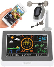 Load image into Gallery viewer, La Crosse C79790 - Professional WIFI Wireless Weather Station
