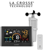 Load image into Gallery viewer, La Crosse V21-WTH WIFI Wind Speed &amp; Temperature Humidity Station