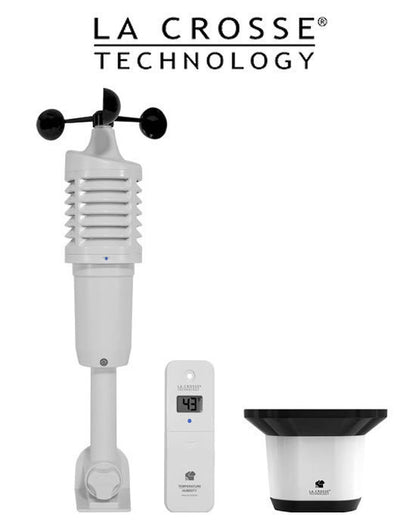 La Crosse V22-WRTHv2 - WIFI Weather Station