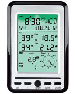 Tesa WS5300 Professional Weather Station