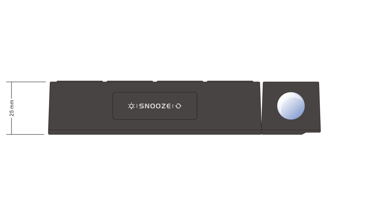 Explore Scientific Projection Clock with Weather Forecast Display and Outdoor Sensor