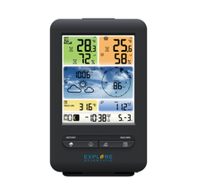 Load image into Gallery viewer, Explore Scientific WSX1001 5-In-1 Professional Weather Station