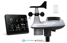 Load image into Gallery viewer, Explore Scientific WSX3001 7-In-1 Professional Weather Station